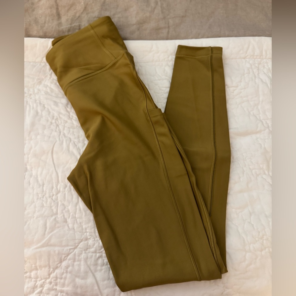 Thermal leggings